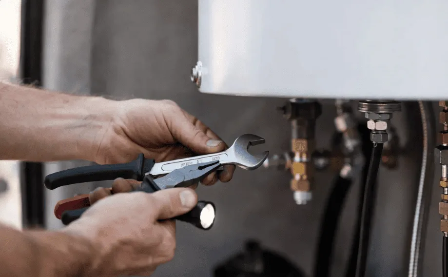 Why choose Water Heater Repair in Markham, TX
